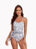 Maiô Saia Versátil: a peça multifuncional que faltava no seu guarda-roupa! Use como maiô ou transforme em uma saia estilosa. Descubra na Alô Sol.